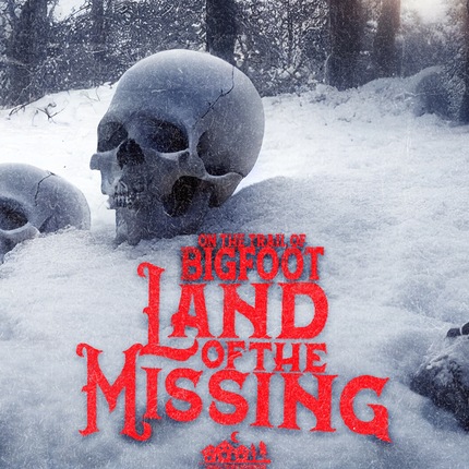 ON THE TRAIL OF BIGFOOT: LAND OF THE MISSING Trailer Exclusive